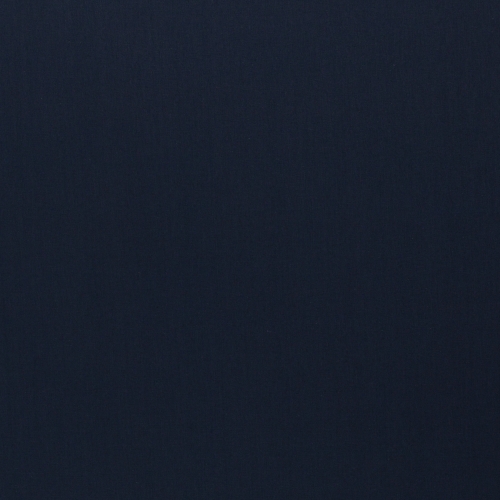 Preview: Baumwolle Webware - UNI - Dunkelblau